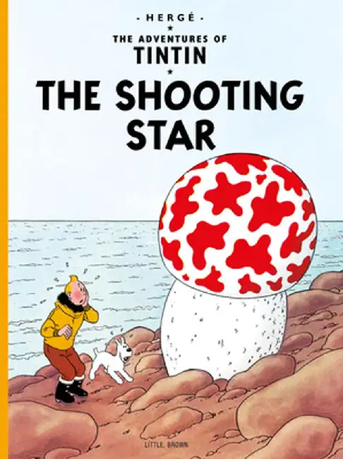 The Adventures of Tintin (English, Herge)