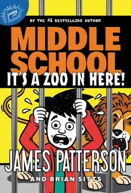 Middle School (English, James Patterson)