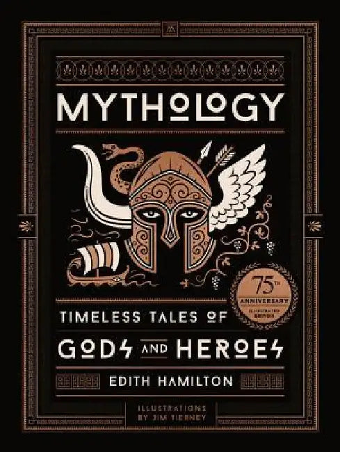 Mythology (English, Edith Hamilton)