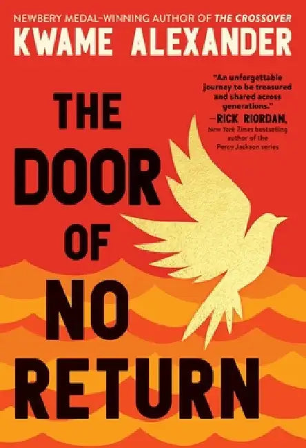 The Door of No Return (English, Kwame Alexander)