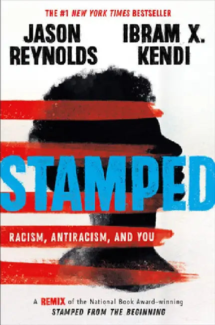 Stamped (English, Jason Reynolds)
