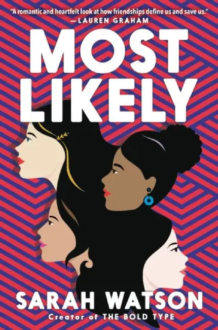 Most Likely (English, Sarah Watson)
