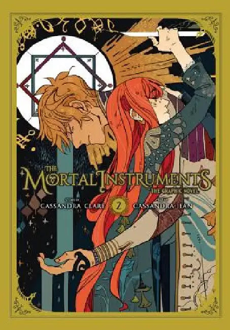 The Mortal Instruments (English, Cassandra Clare)