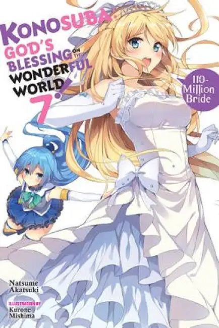 Konosuba (English, Natsume Akatsuki)