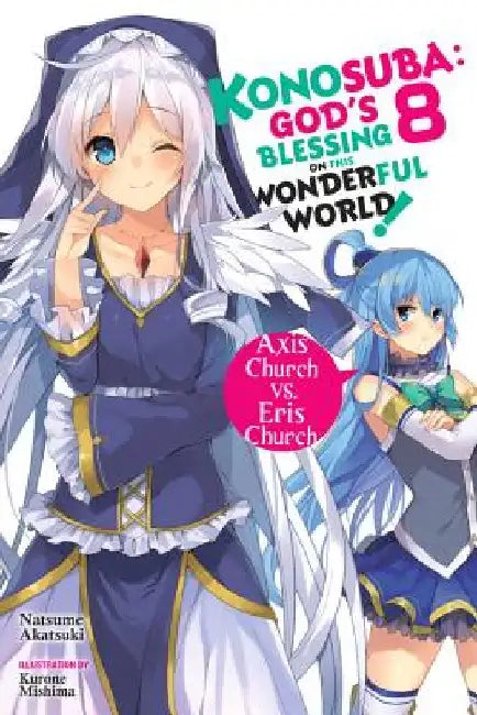 Konosuba (English, Natsume Akatsuki)