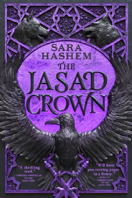 The Jasad Crown (English, Sara Hashem)