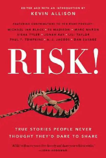 Risk! (English, Kevin Allison)