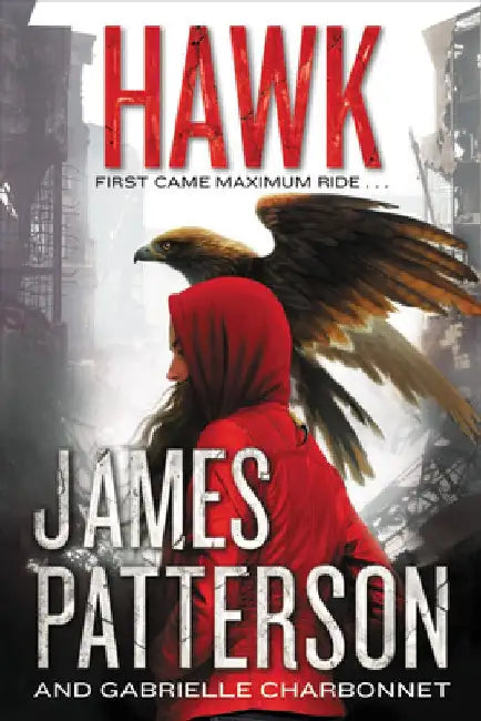 Hawk (English, James Patterson)
