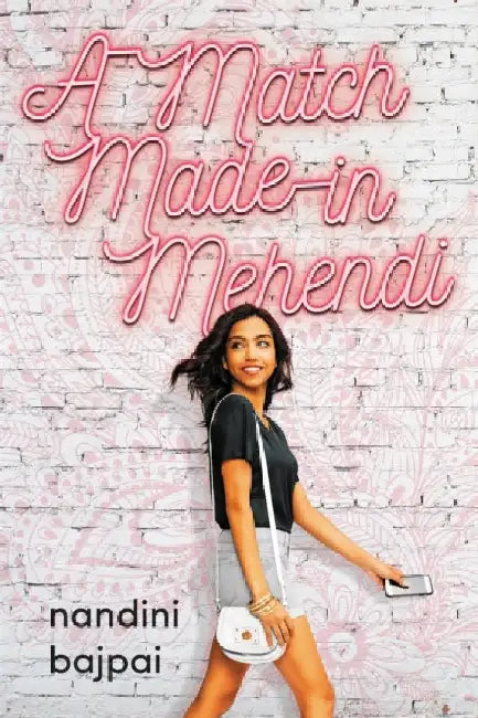 A Match Made in Mehendi (English, Nandini Bajpai)
