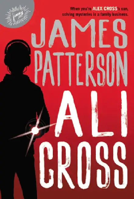 Ali Cross (English, James Patterson)