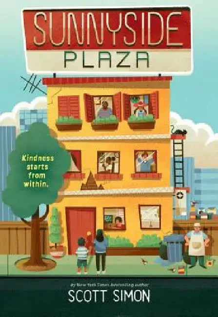 Sunnyside Plaza (English, Scott Simon)