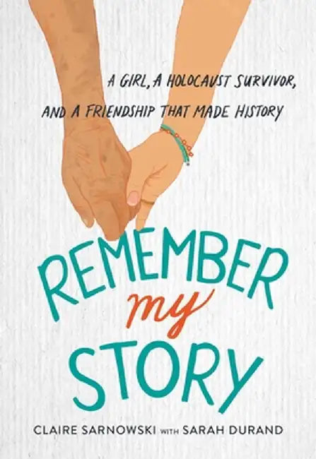 Remember My Story (English, Claire Sarnowski)