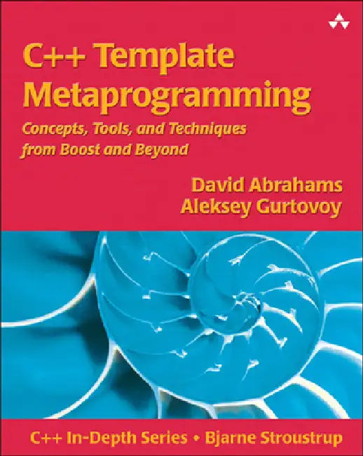 C++ Template Metaprogramming (English, David Abrahams | Aleksey Gurtovoy)