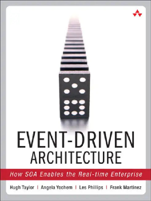 Event-Driven Architecture (English, Hugh Taylor | Angela Yochem | Les Phillips)