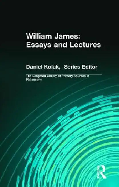 William James (English, James William | Richard Kamber | Daniel Kolak)