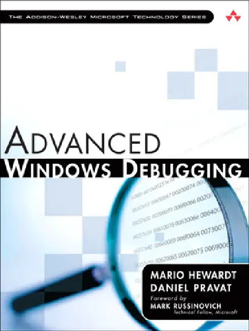 Advanced Windows Debugging (English, Mario Hewardt | Daniel Pravat)