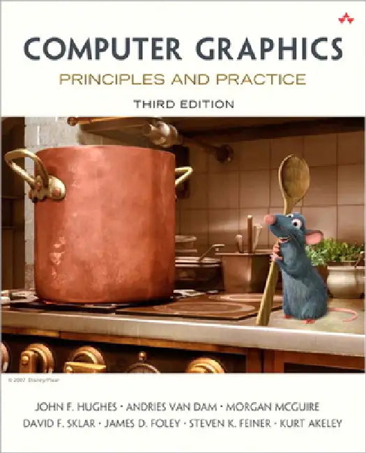 Computer Graphics (English, John Hughes | Andries Van Dam | Morgan McGuire)