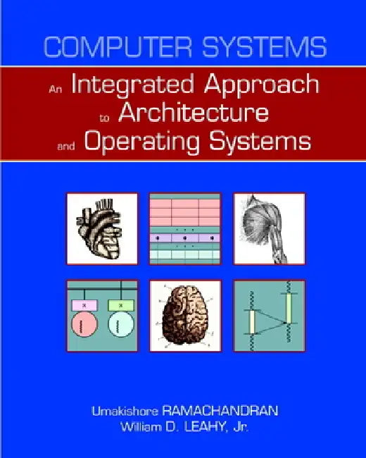 Computer Systems (English, Umakishore Ramachandran | William Leahy Jr)