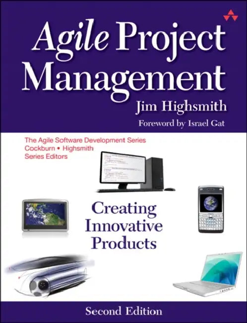 Agile Project Management (English, Jim Highsmith)