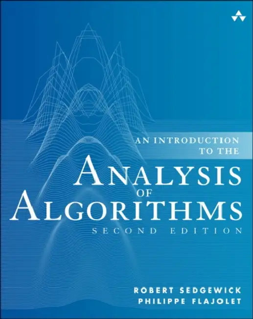 An Introduction to the Analysis of Algorithms (English, Robert Sedgewick | Philippe Flajolet)
