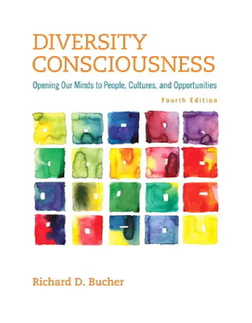 Diversity Consciousness (English, Richard Bucher)