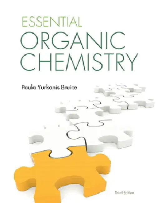 Essential Organic Chemistry (English, Paula Bruice)