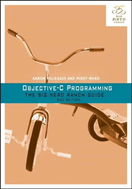 Objective-C Programming (English, Aaron Hillegass | Mikey Ward)