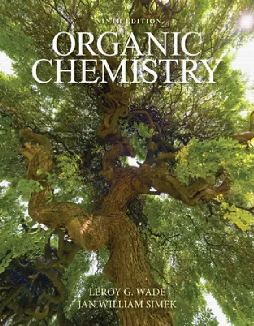 Organic Chemistry (English, Leroy Wade | Jan Simek)