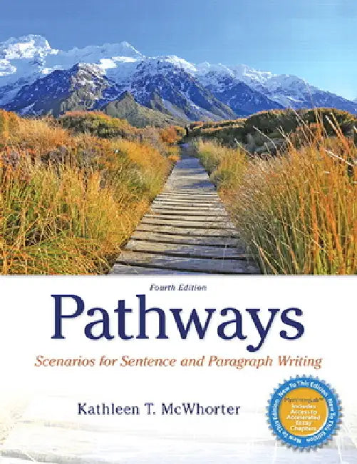 Pathways (English, Kathleen McWhorter)