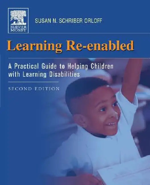 Learning Re-Enabled (English, Susan Orloff)