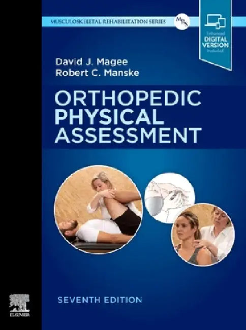 Orthopedic Physical Assessment (English, David J. Magee | Robert C. Manske)