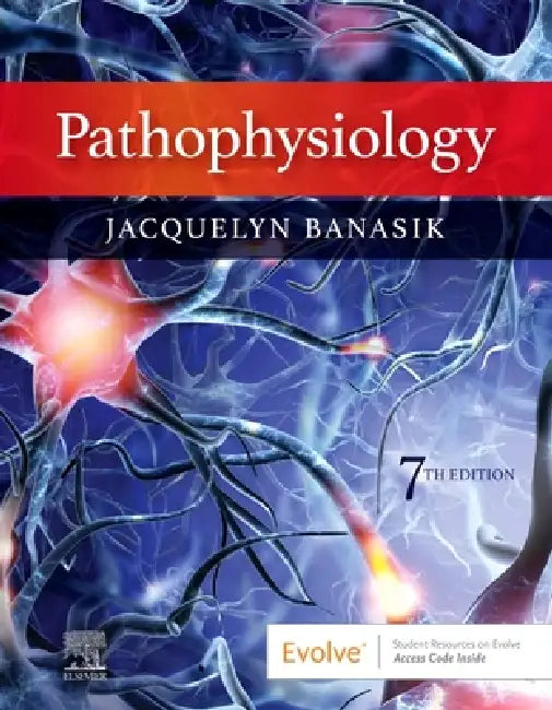 Pathophysiology (English, Jacquelyn L. Banasik)