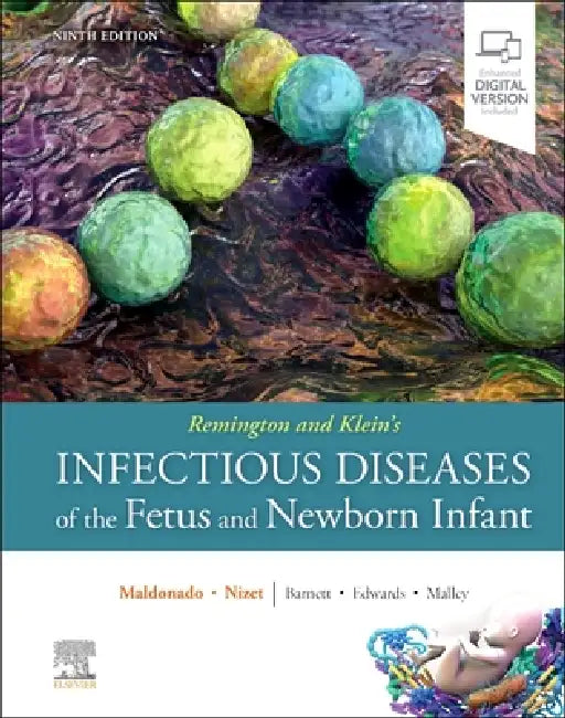 Remington and Klein's Infectious Diseases of the Fetus and Newborn Infant (English, Yvonne Maldonado | Victor Nizet | Elizabeth D. Barnett)
