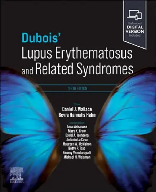 Dubois' Lupus Erythematosus and Related Syndromes (English, Daniel J. Wallace | Bevra Hahn)
