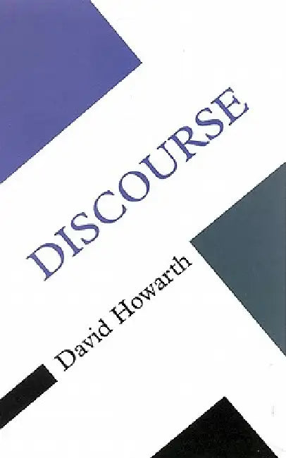 Discourse (English, Howarth | David Howarth)