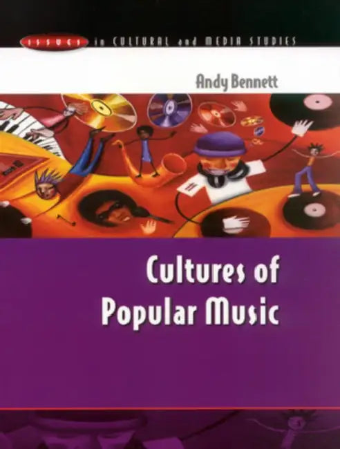 Cultures of Popular Music (English, Andy Bennett | Bennett Andy)