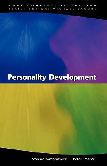 Personality Development (English, Valerie Simanowitz | Peter Pearce | Simanowitz)