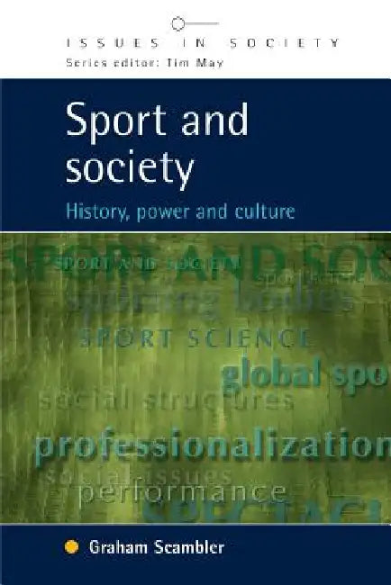 Sport and Society (English, Graham Scambler | Scambler Graham)