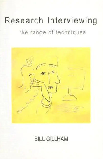 Research Interviewing (English, Bill Gilham)