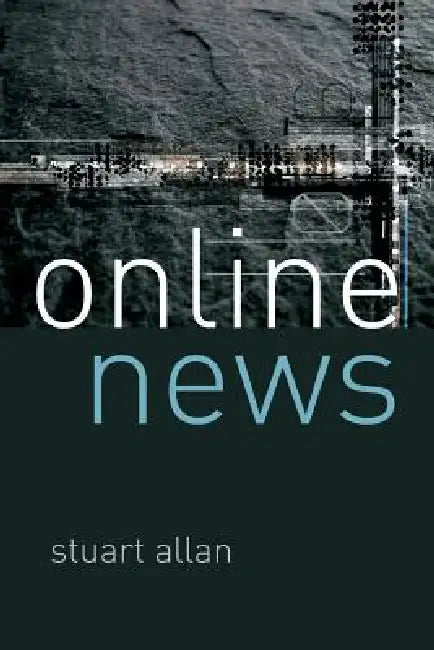 Online News (English, Stuart Allan)