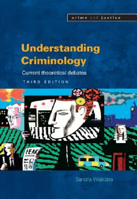 Understanding Criminology (English, Sandra Walklate)