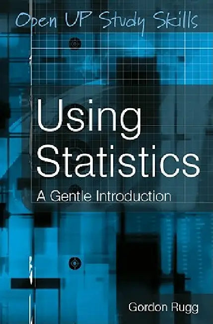 Using Statistics (English, Gordon Rugg)