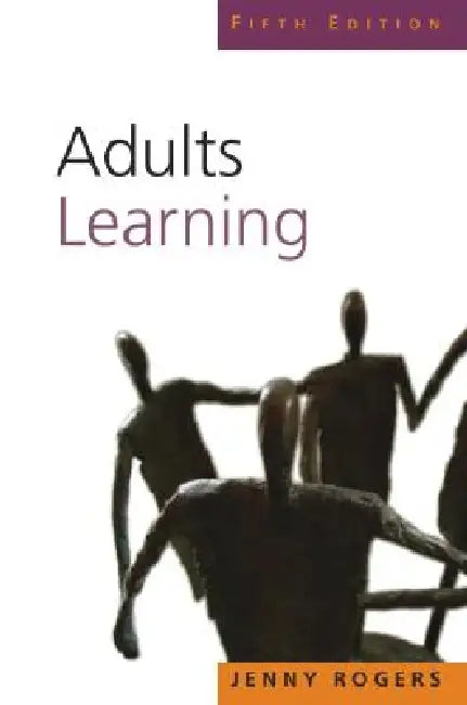 Adults Learning (English, Jenny Rogers)