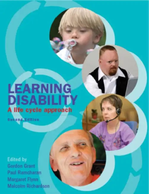 Learning Disability (English, Gordon Grant | Grant Gordon | Ramcharan Paul)