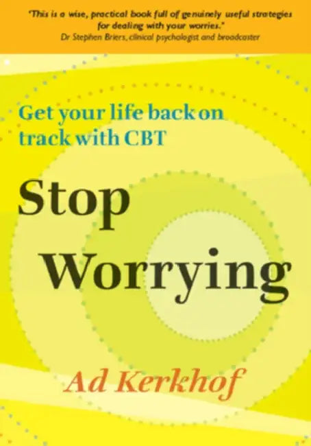 Stop Worrying (English, Ad Kerkhof)