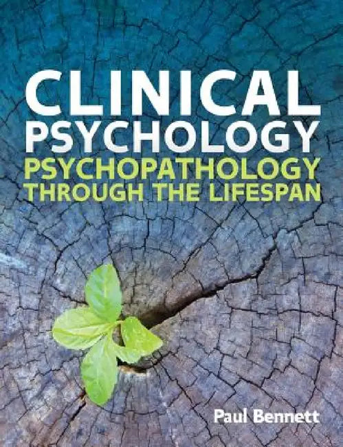 Clinical Psychology (English, Paul Bennett)