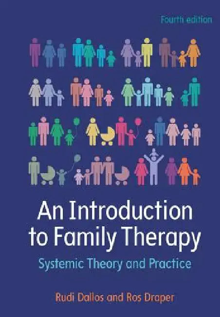 An Introduction to Family Therapy (English, Rudi Dallos | Ros Draper)