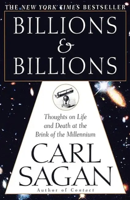 Billions & Billions (English, Carl Sagan)