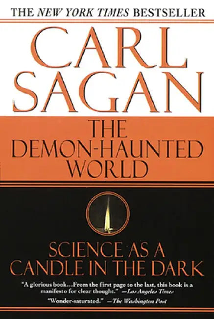 The Demon-Haunted World (English, Carl Sagan)