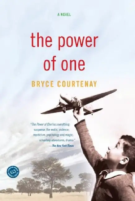 The Power of One (English, Bryce Courtenay)